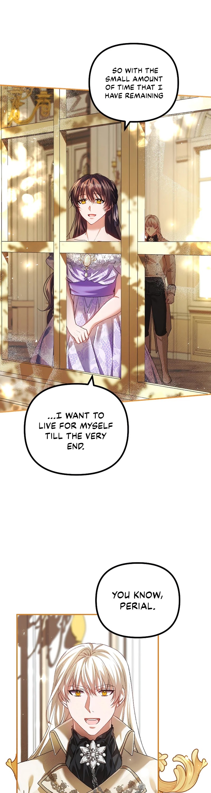 The Time of the Terminally-ill Extra Chapter 31 page 25 - Chapter 31