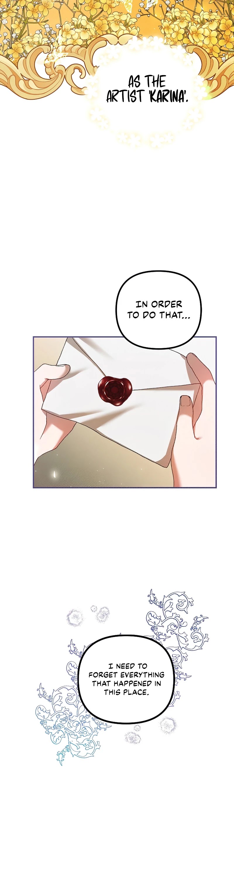 The Time of the Terminally-ill Extra Chapter 31 page 27 - Chapter 31