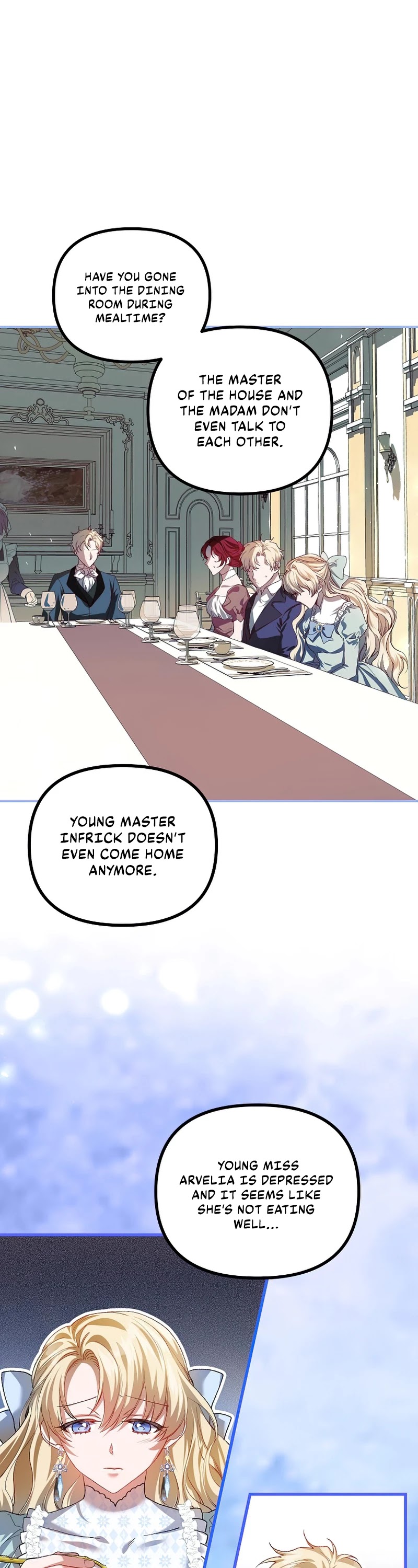 The Time of the Terminally-ill Extra Chapter 31 page 3 - Chapter 31