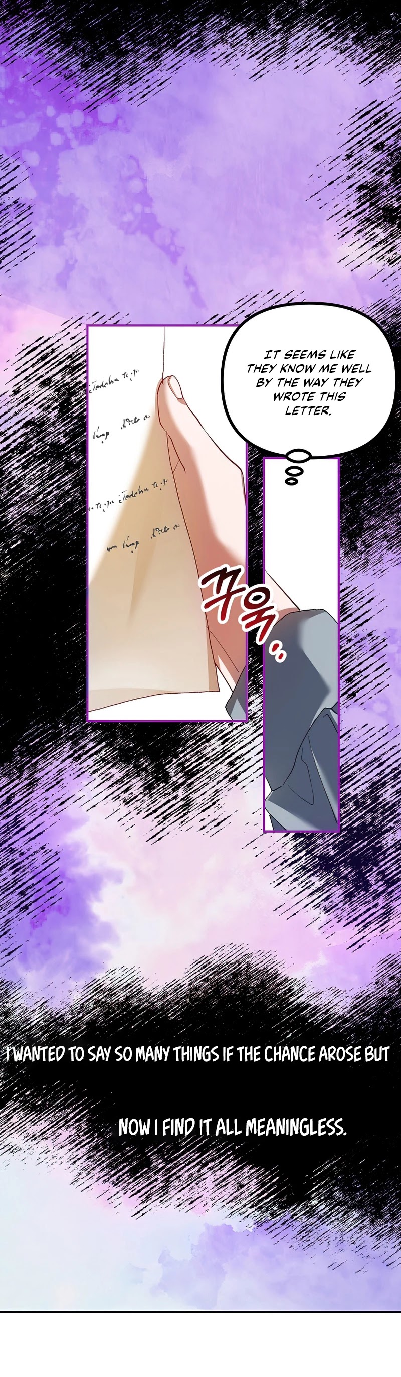 The Time of the Terminally-ill Extra Chapter 31 page 35 - Chapter 31