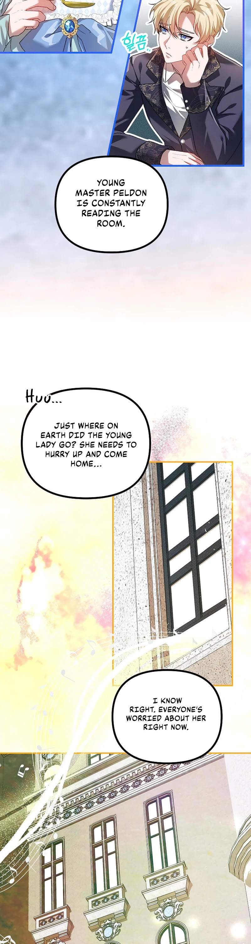 The Time of the Terminally-ill Extra Chapter 31 page 4 - Chapter 31