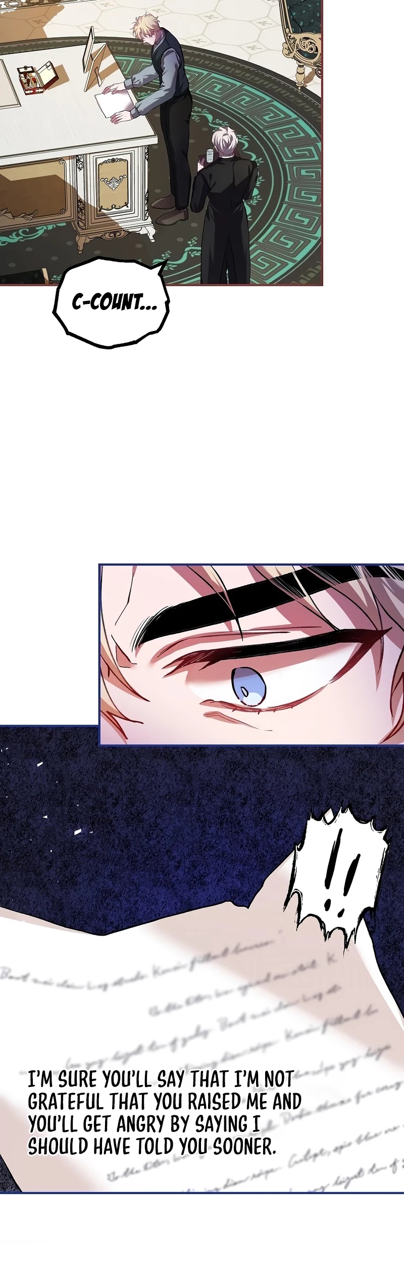 The Time of the Terminally-ill Extra Chapter 32 page 13 - Chapter 32