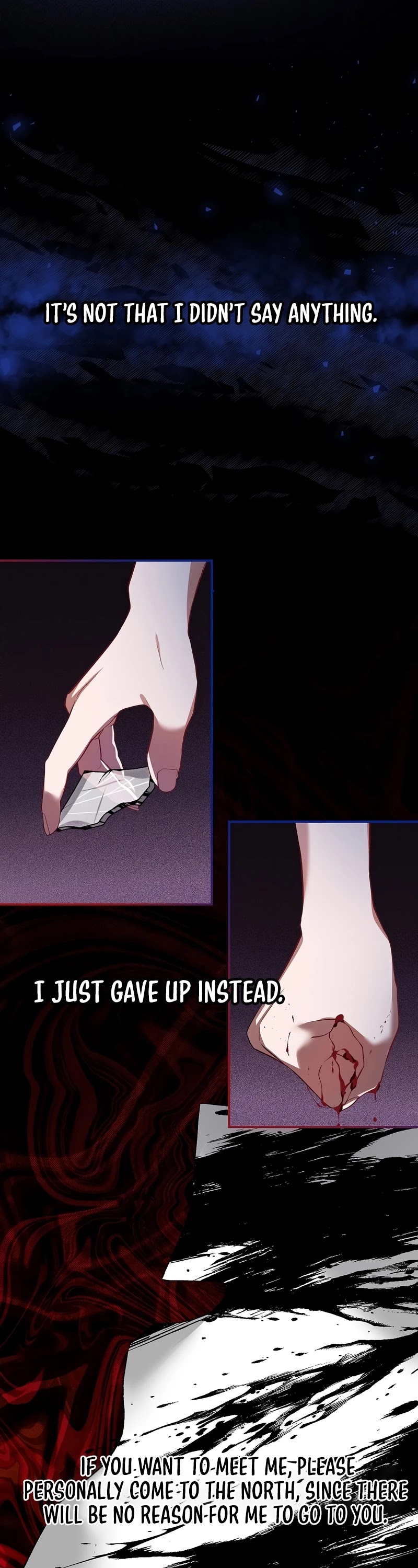 The Time of the Terminally-ill Extra Chapter 32 page 17 - Chapter 32