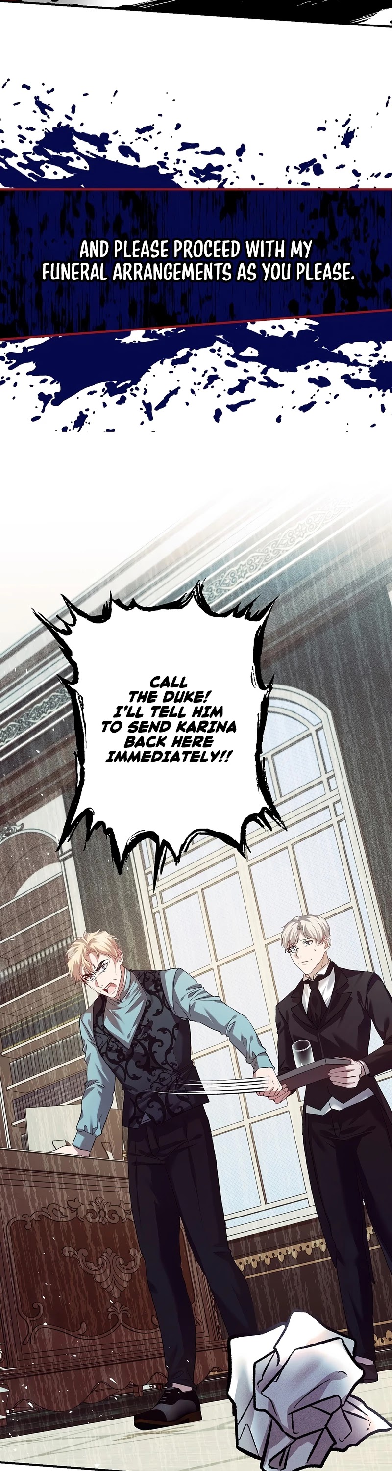 The Time of the Terminally-ill Extra Chapter 32 page 18 - Chapter 32