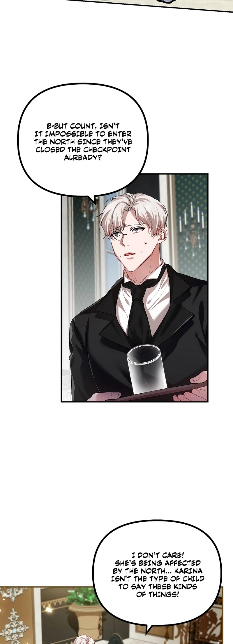 The Time of the Terminally-ill Extra Chapter 32 page 19 - Chapter 32