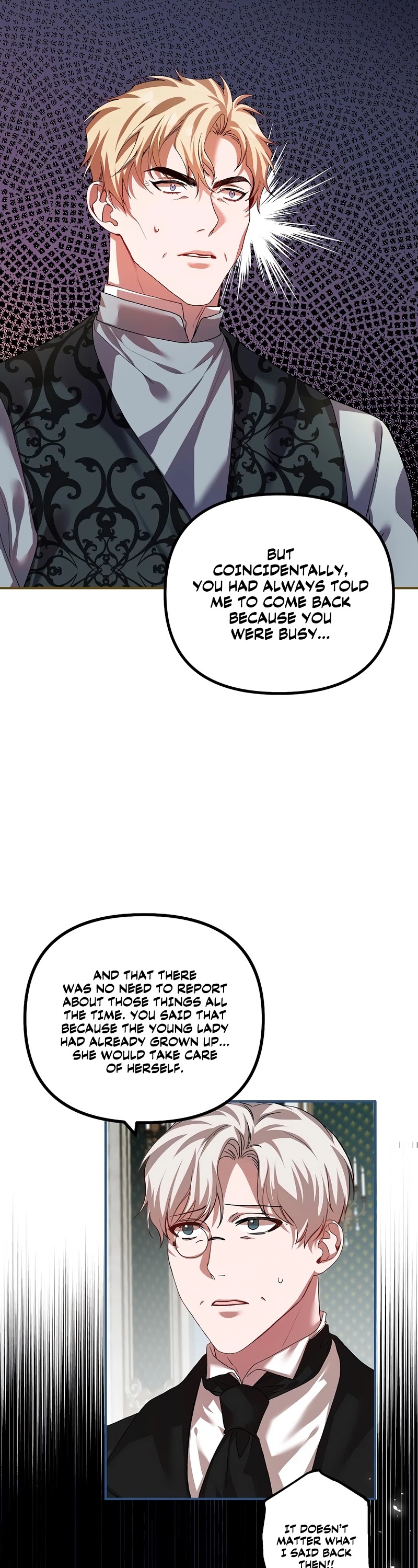 The Time of the Terminally-ill Extra Chapter 32 page 23 - Chapter 32