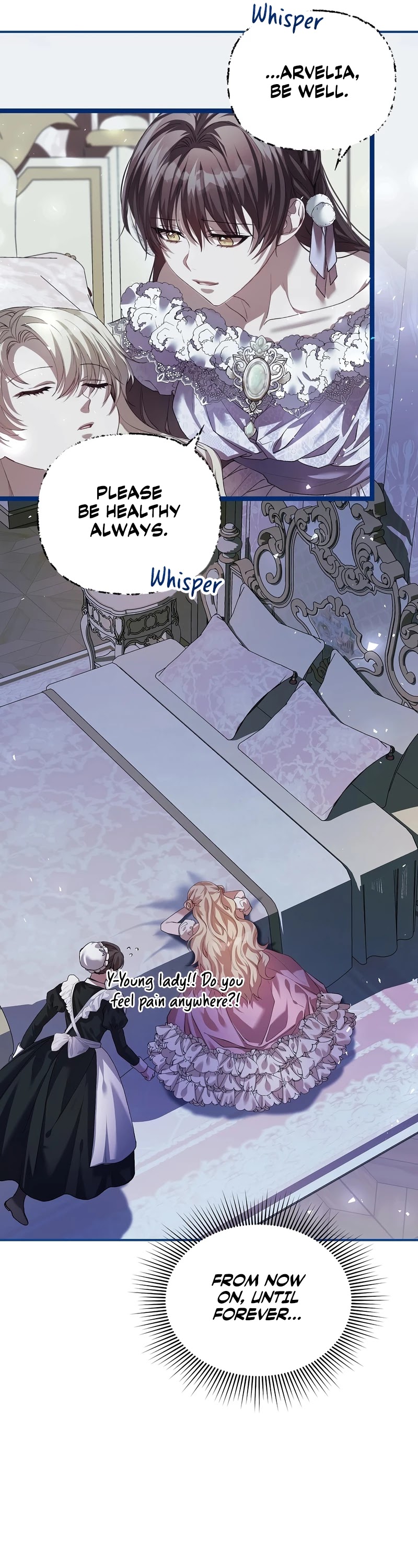 The Time of the Terminally-ill Extra Chapter 32 page 28 - Chapter 32
