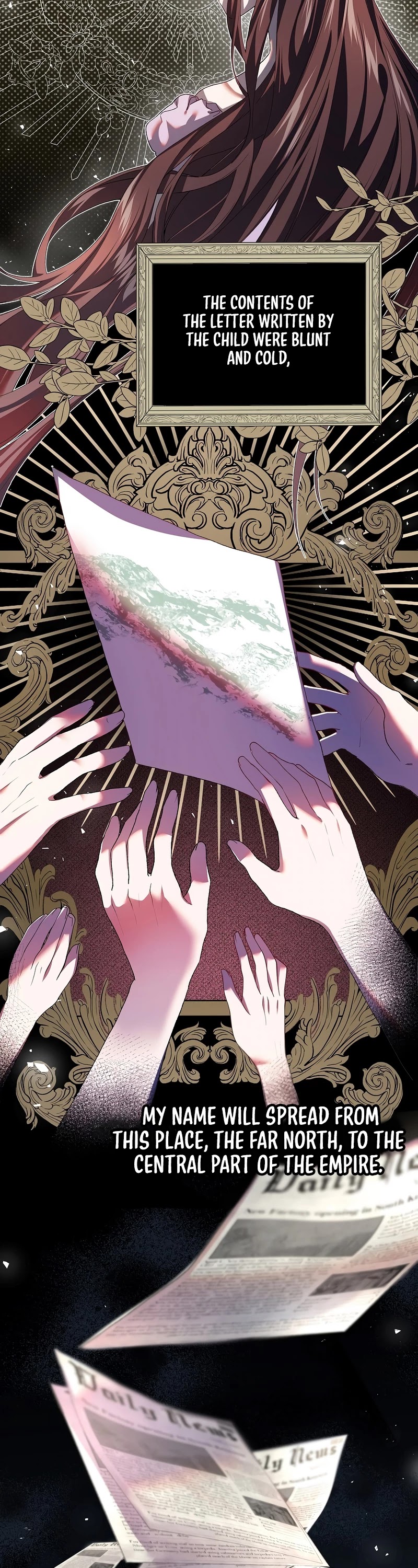 The Time of the Terminally-ill Extra Chapter 32 page 3 - Chapter 32