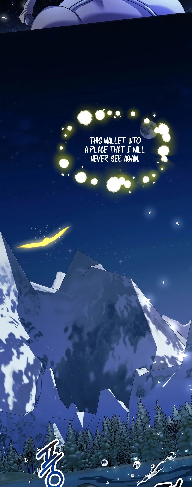 The Time of the Terminally-ill Extra Chapter 32 page 37 - Chapter 32