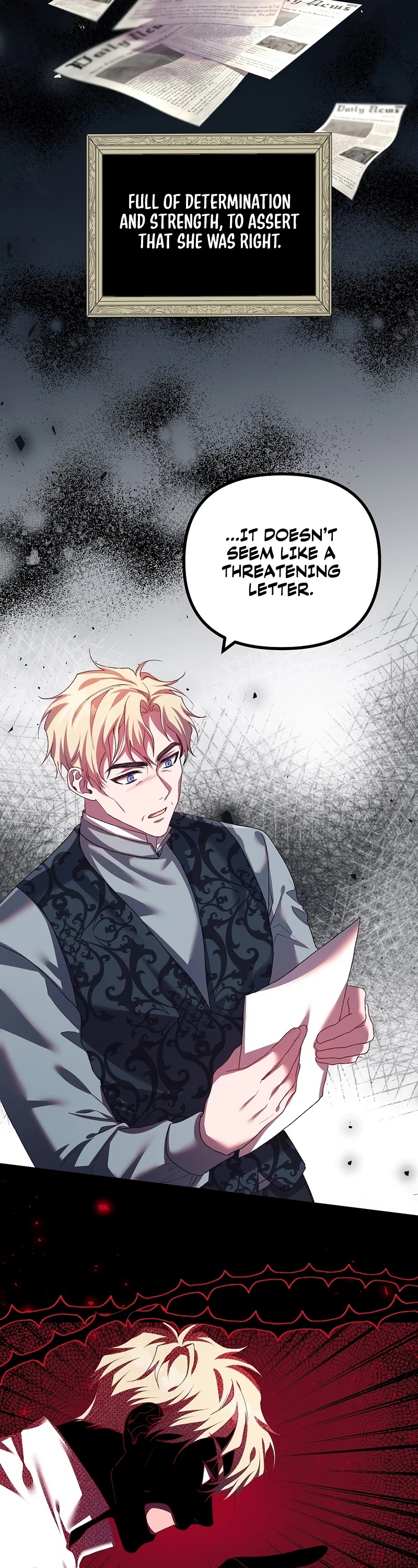 The Time of the Terminally-ill Extra Chapter 32 page 4 - Chapter 32