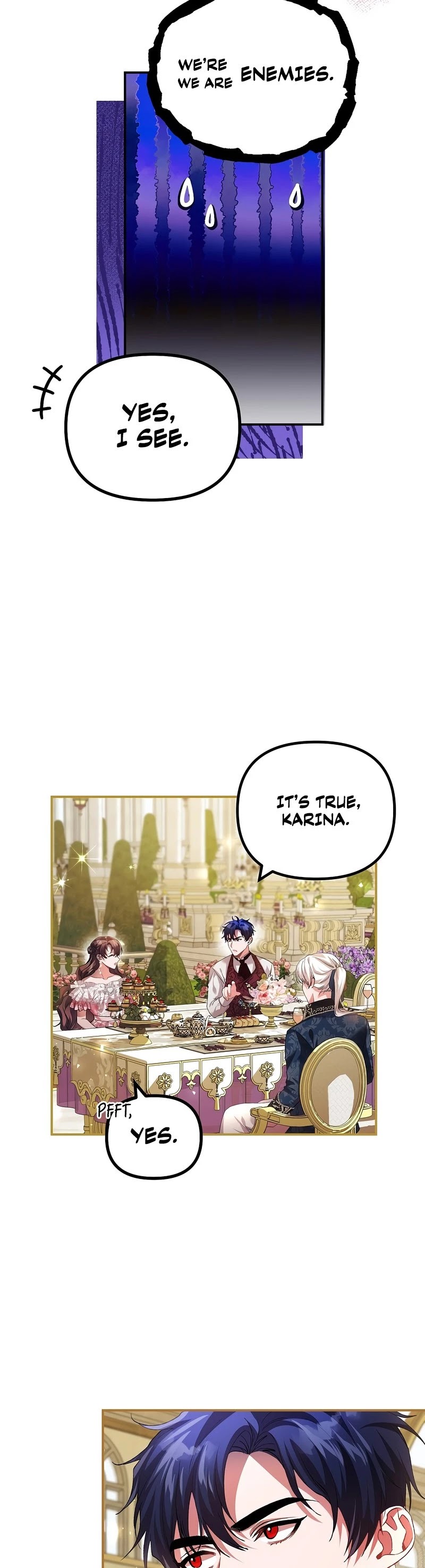 The Time of the Terminally-ill Extra Chapter 33 page 10 - Chapter 33