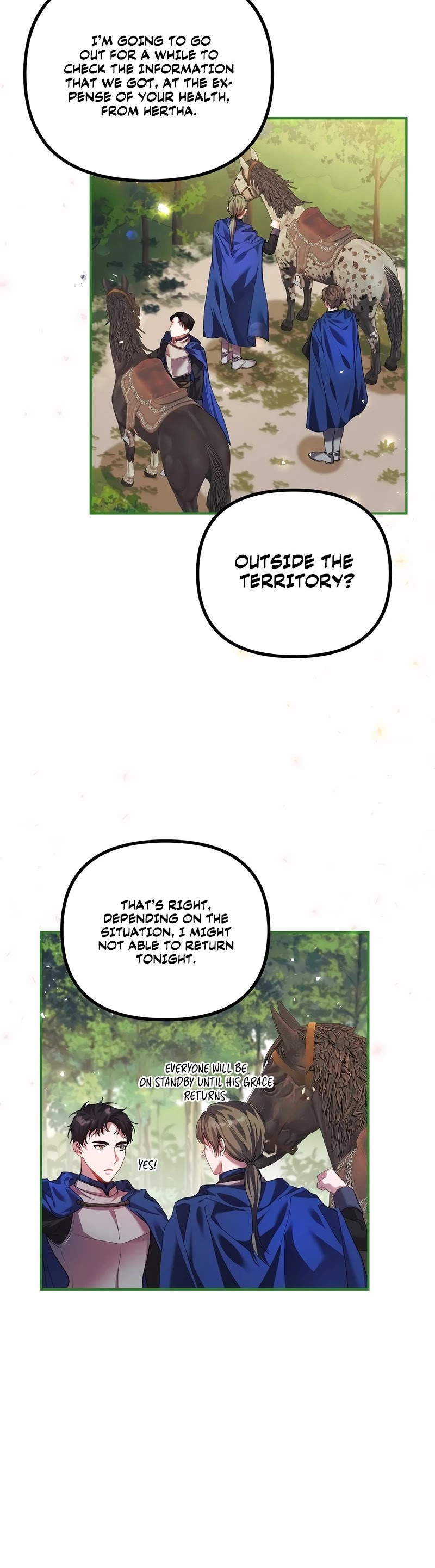 The Time of the Terminally-ill Extra Chapter 33 page 16 - Chapter 33