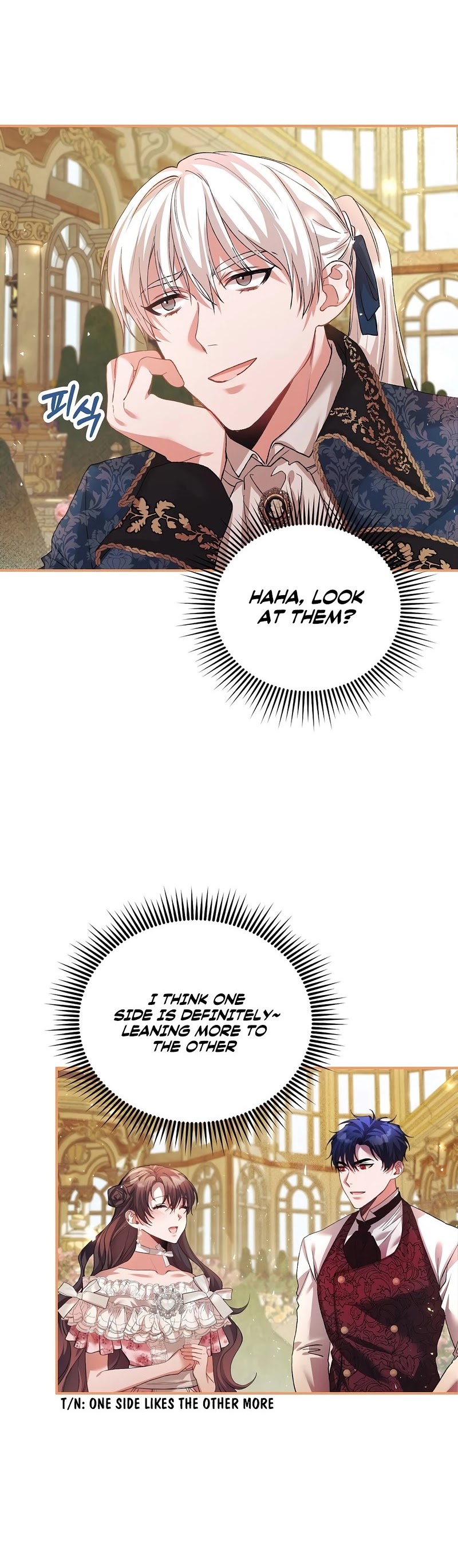 The Time of the Terminally-ill Extra Chapter 33 page 21 - Chapter 33