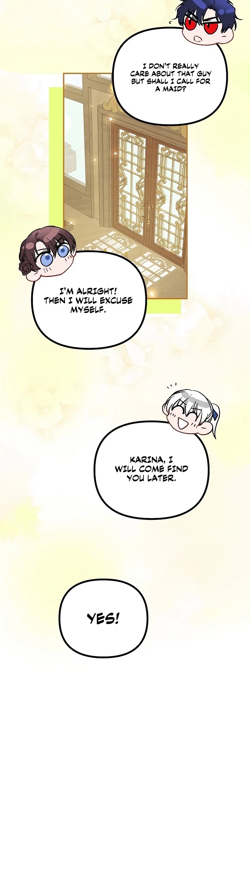 The Time of the Terminally-ill Extra Chapter 33 page 26 - Chapter 33