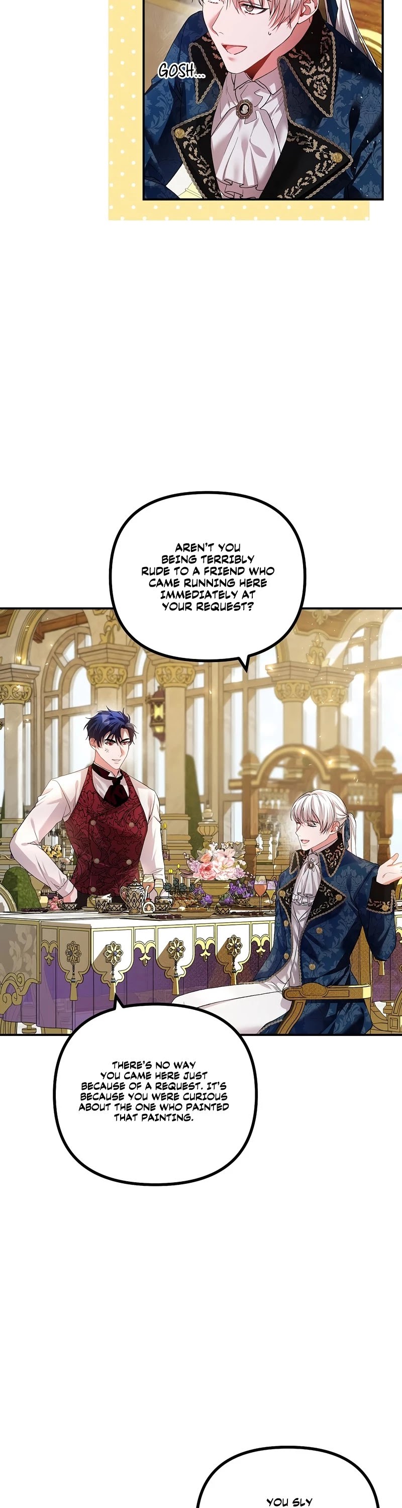 The Time of the Terminally-ill Extra Chapter 33 page 28 - Chapter 33