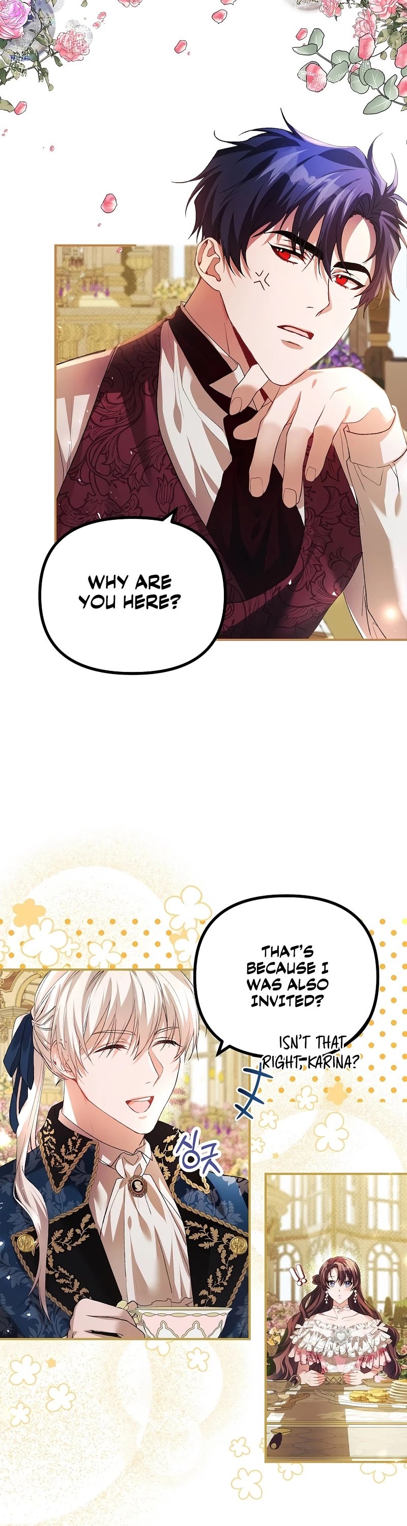 The Time of the Terminally-ill Extra Chapter 33 page 3 - Chapter 33