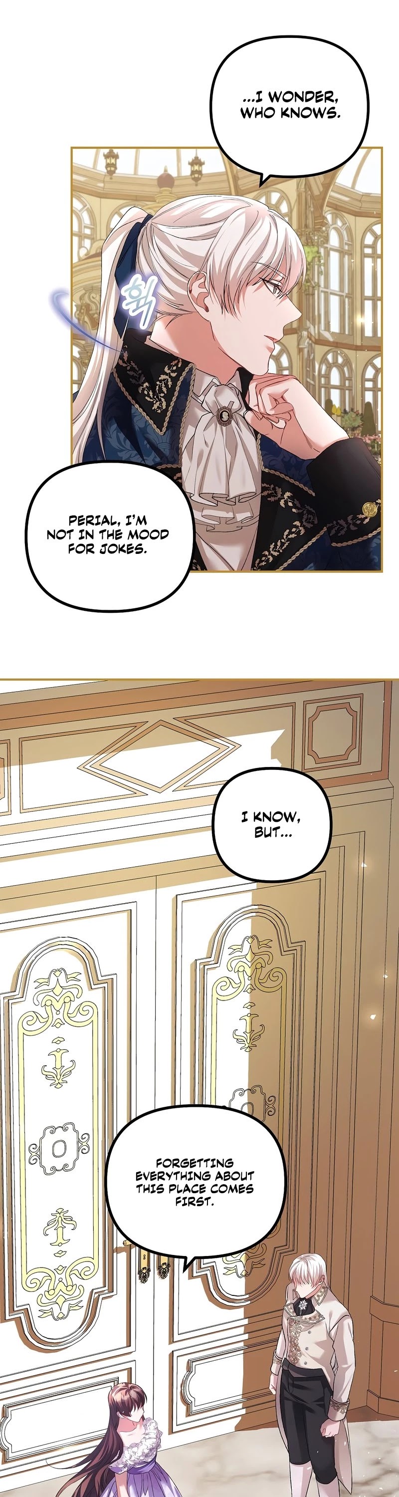 The Time of the Terminally-ill Extra Chapter 33 page 30 - Chapter 33