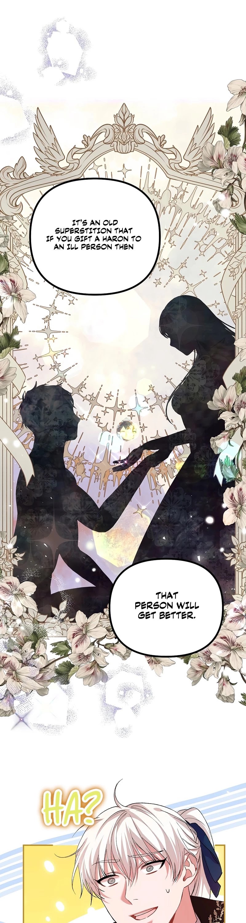 The Time of the Terminally-ill Extra Chapter 33 page 34 - Chapter 33