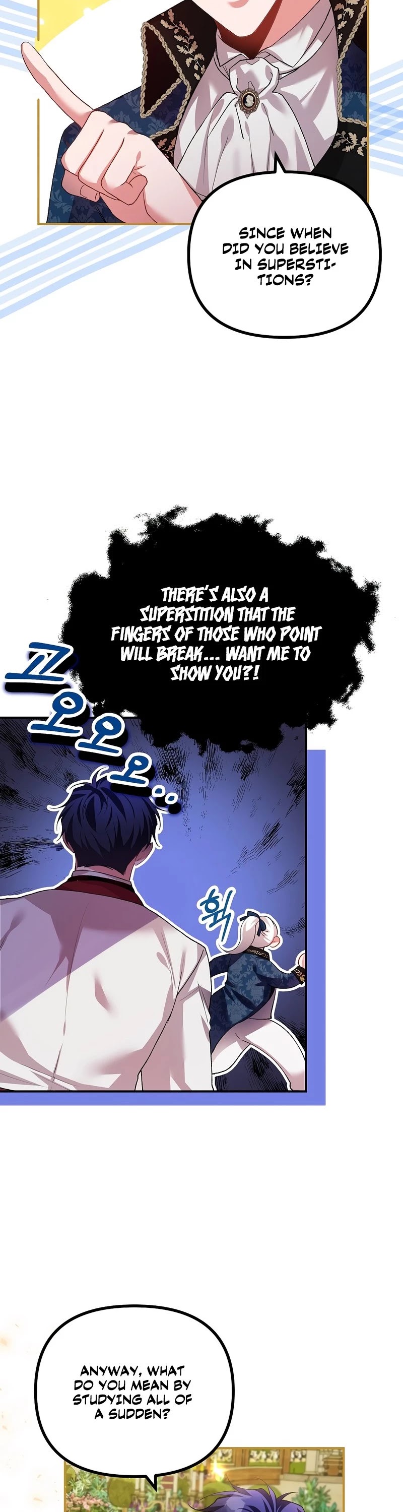 The Time of the Terminally-ill Extra Chapter 33 page 35 - Chapter 33
