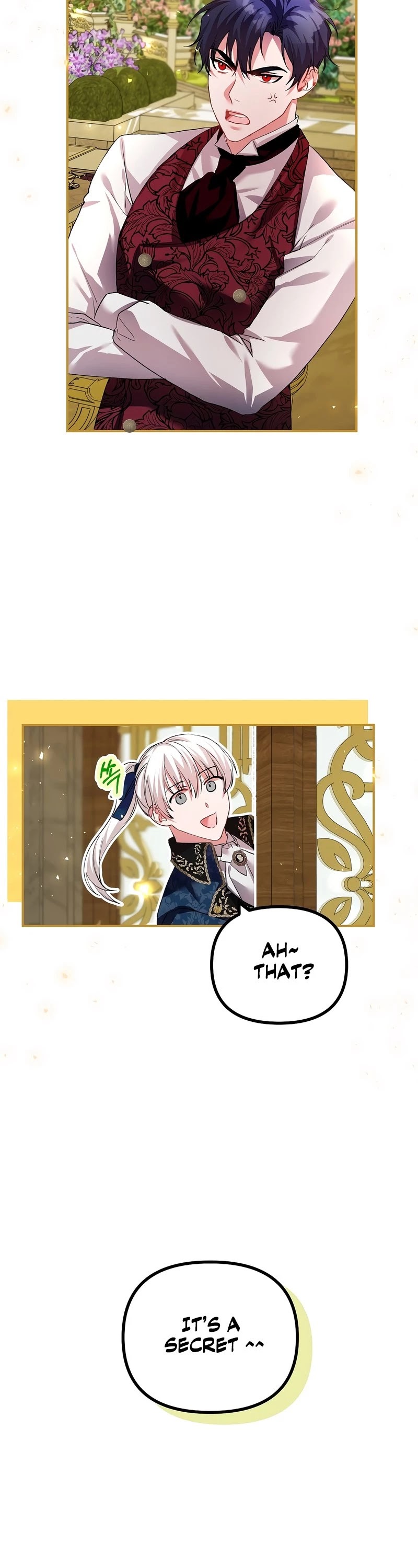 The Time of the Terminally-ill Extra Chapter 33 page 36 - Chapter 33