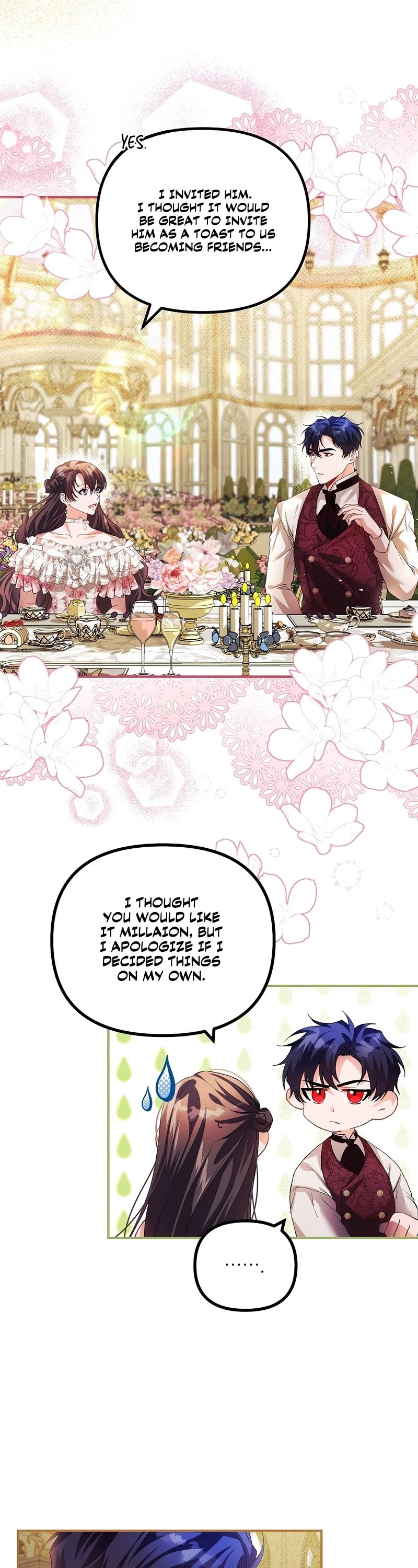 The Time of the Terminally-ill Extra Chapter 33 page 4 - Chapter 33