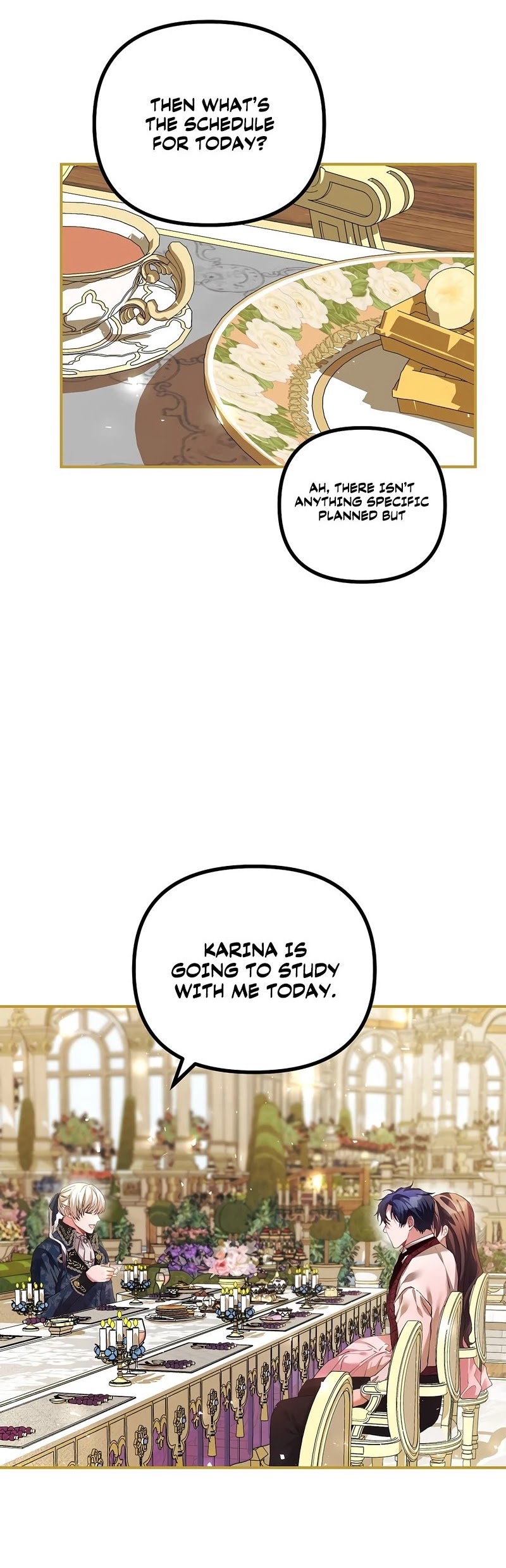 The Time of the Terminally-ill Extra Chapter 33 page 6 - Chapter 33