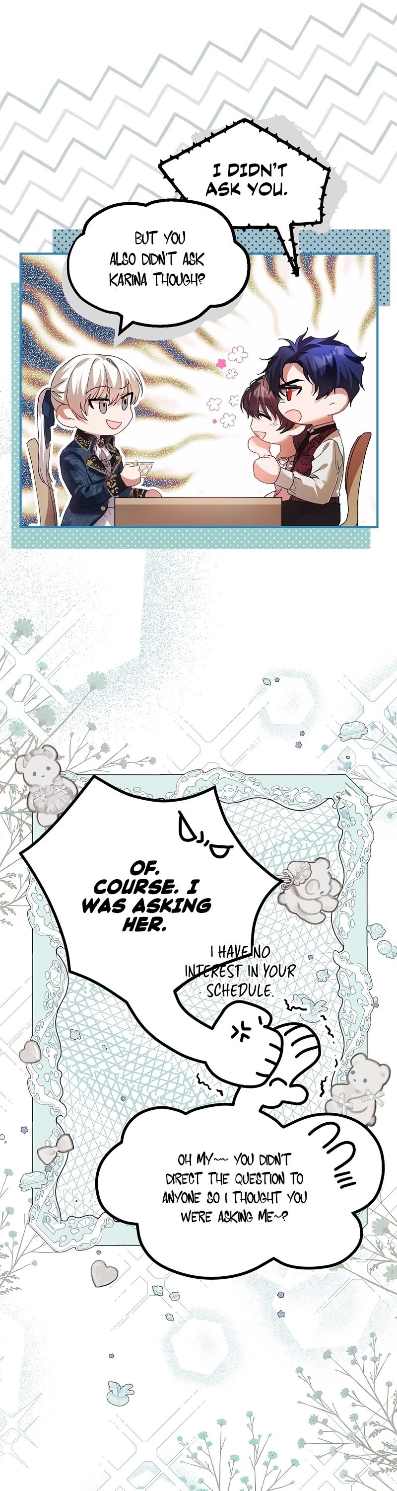 The Time of the Terminally-ill Extra Chapter 33 page 7 - Chapter 33