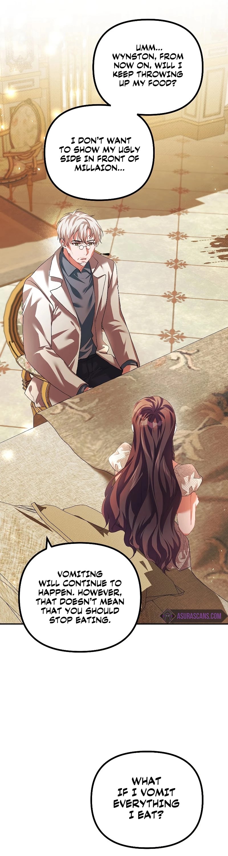 The Time of the Terminally-ill Extra Chapter 34 page 11 - Chapter 34