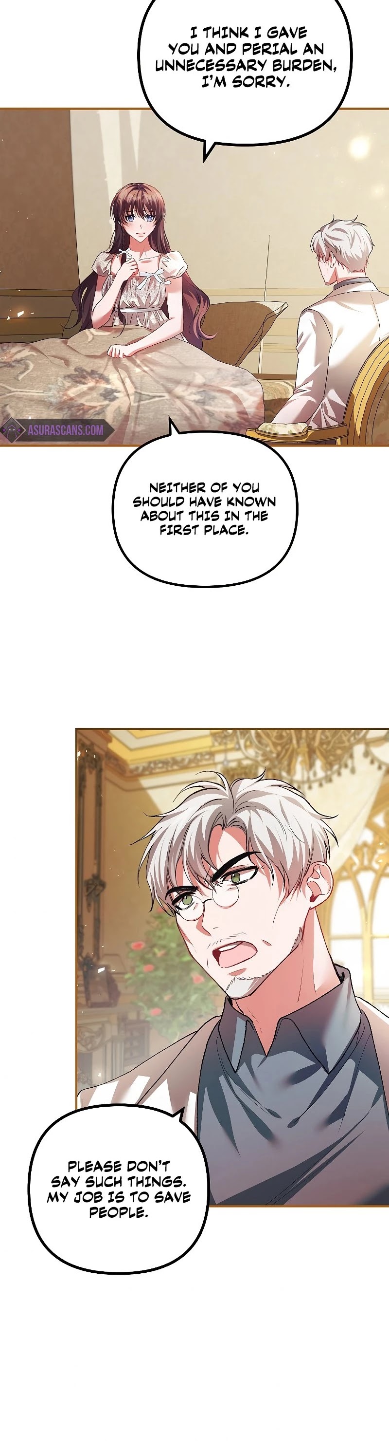The Time of the Terminally-ill Extra Chapter 34 page 22 - Chapter 34