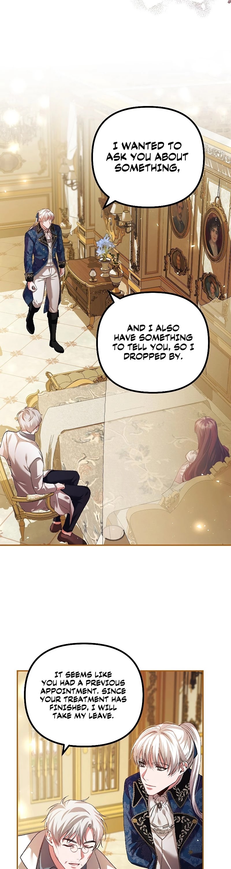 The Time of the Terminally-ill Extra Chapter 34 page 25 - Chapter 34