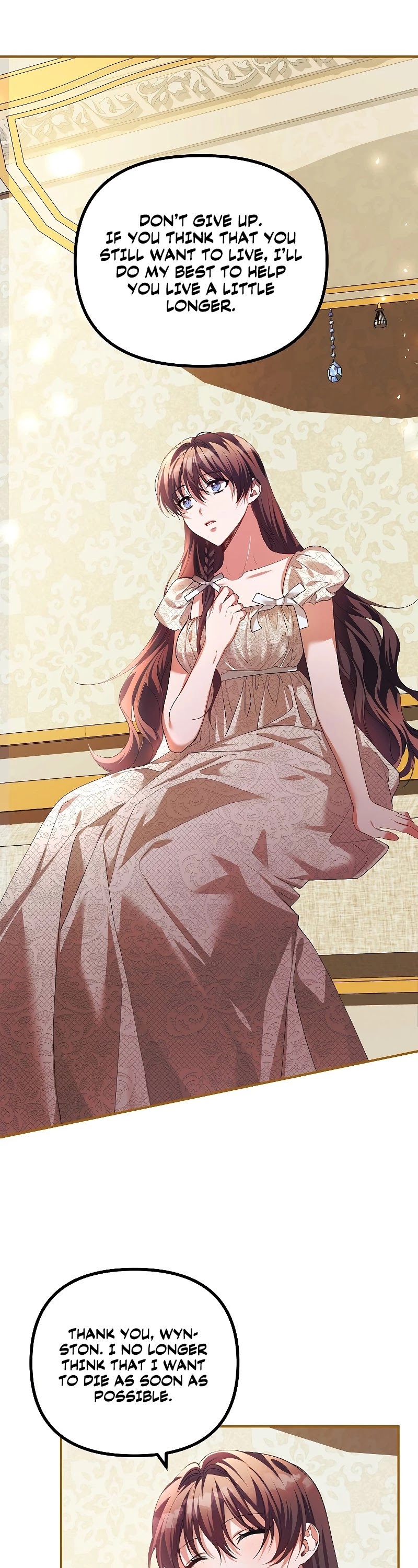 The Time of the Terminally-ill Extra Chapter 34 page 28 - Chapter 34