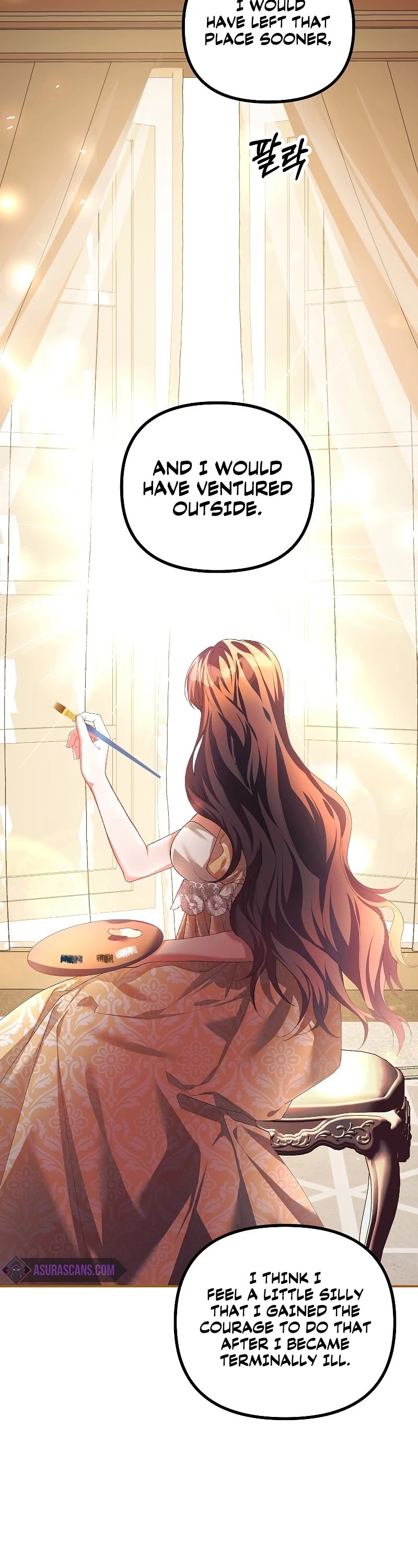 The Time of the Terminally-ill Extra Chapter 34 page 30 - Chapter 34
