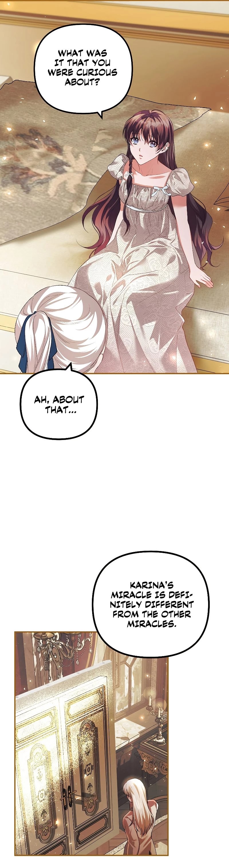 The Time of the Terminally-ill Extra Chapter 34 page 33 - Chapter 34