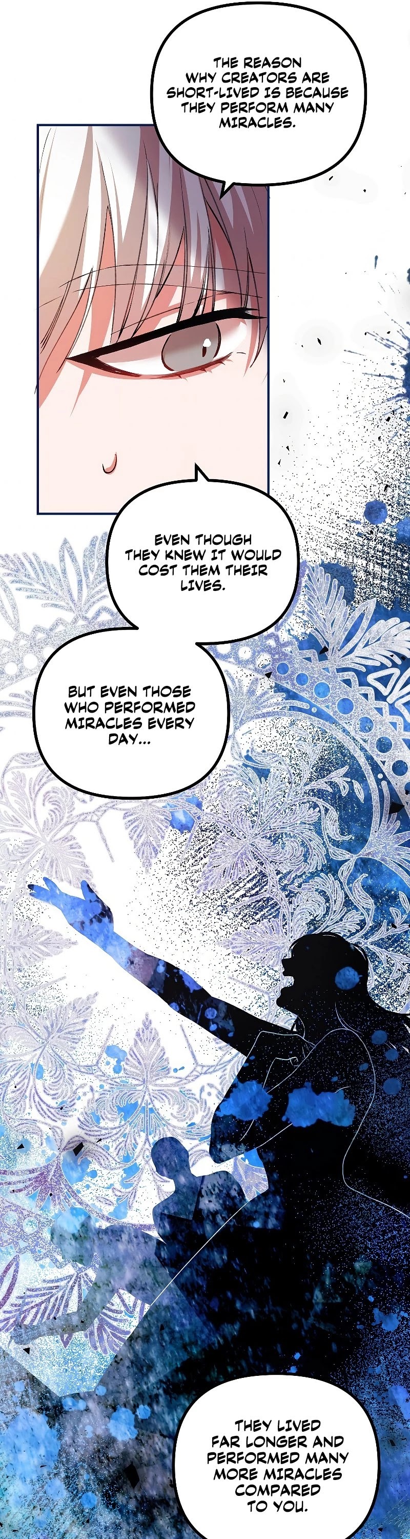 The Time of the Terminally-ill Extra Chapter 34 page 36 - Chapter 34