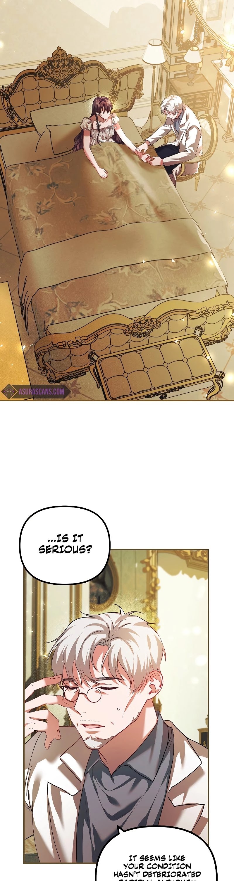 The Time of the Terminally-ill Extra Chapter 34 page 8 - Chapter 34