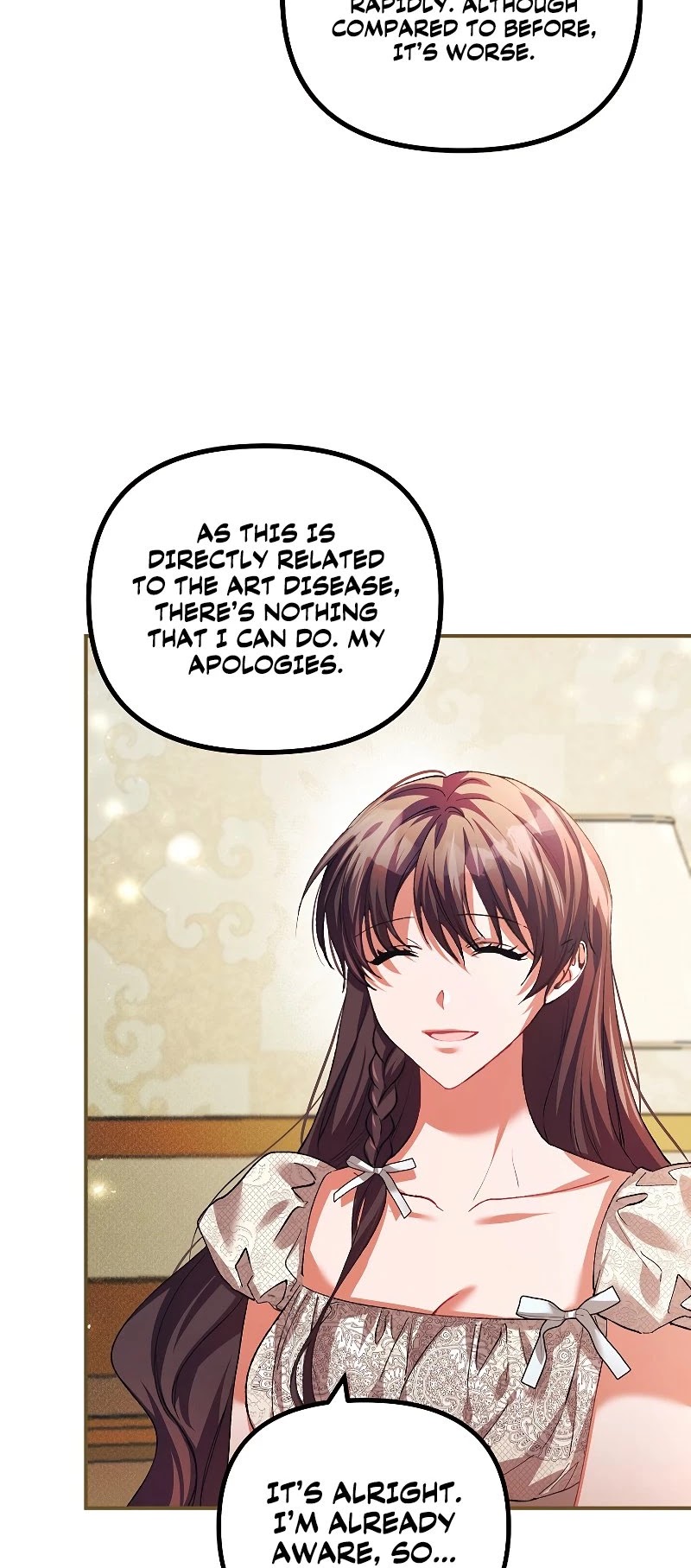 The Time of the Terminally-ill Extra Chapter 34 page 9 - Chapter 34