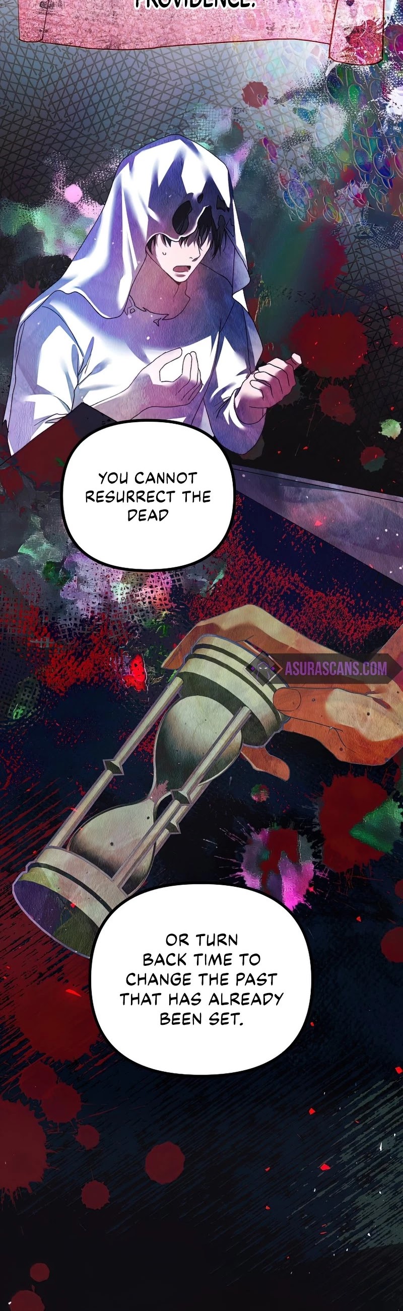 The Time of the Terminally-ill Extra Chapter 35 page 10 - Chapter 35