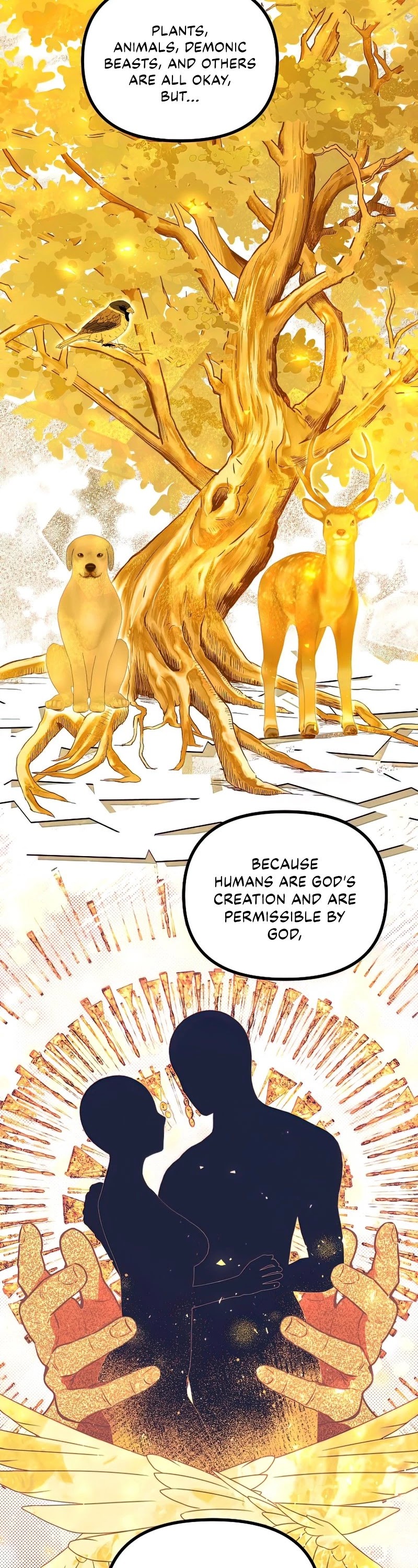 The Time of the Terminally-ill Extra Chapter 35 page 12 - Chapter 35