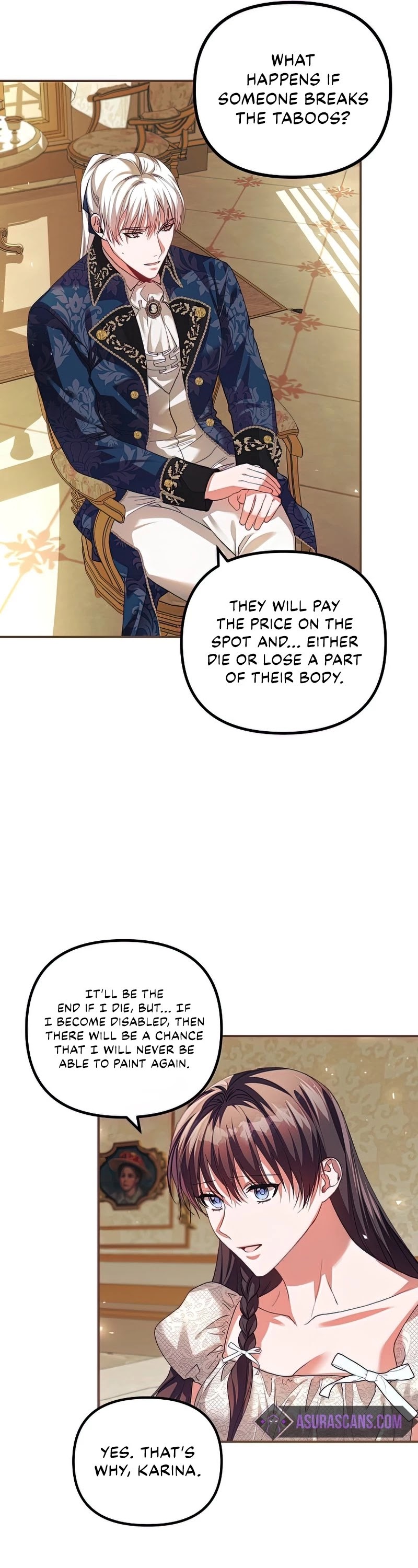 The Time of the Terminally-ill Extra Chapter 35 page 15 - Chapter 35