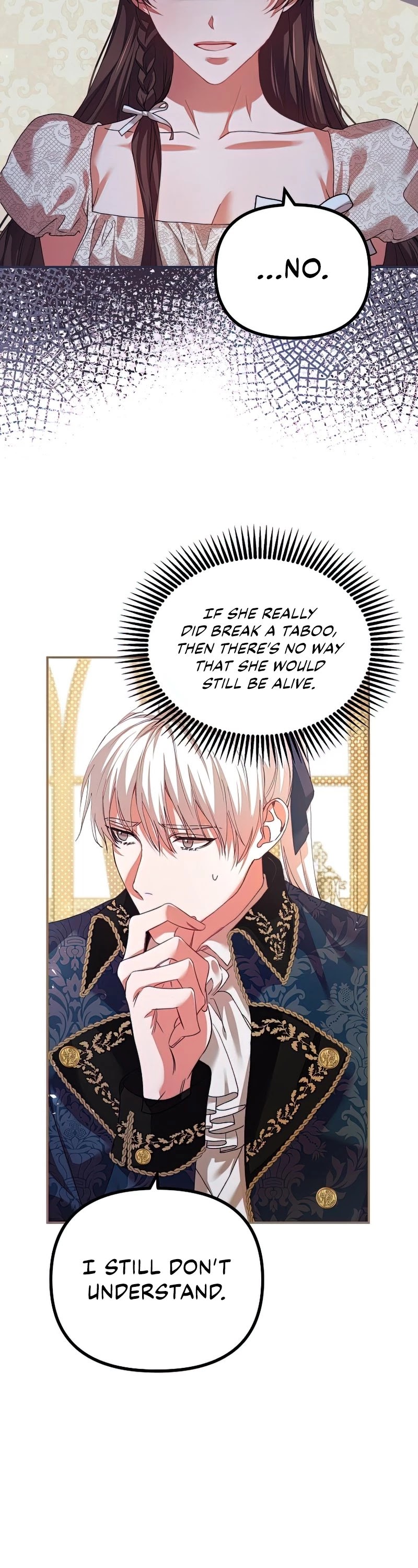 The Time of the Terminally-ill Extra Chapter 35 page 17 - Chapter 35