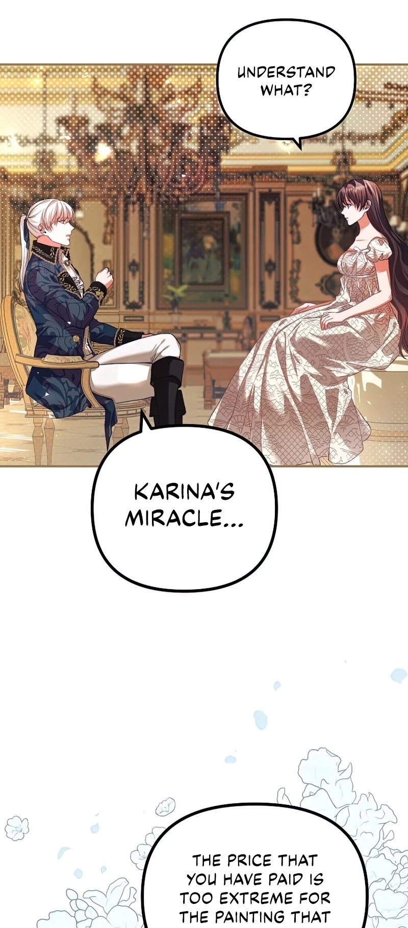 The Time of the Terminally-ill Extra Chapter 35 page 18 - Chapter 35