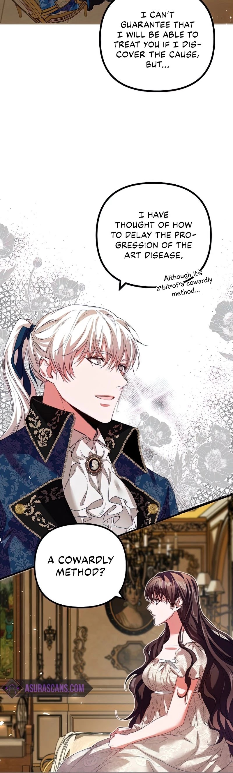 The Time of the Terminally-ill Extra Chapter 35 page 22 - Chapter 35