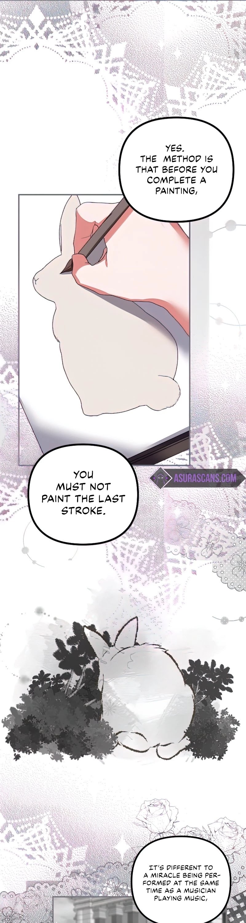 The Time of the Terminally-ill Extra Chapter 35 page 23 - Chapter 35