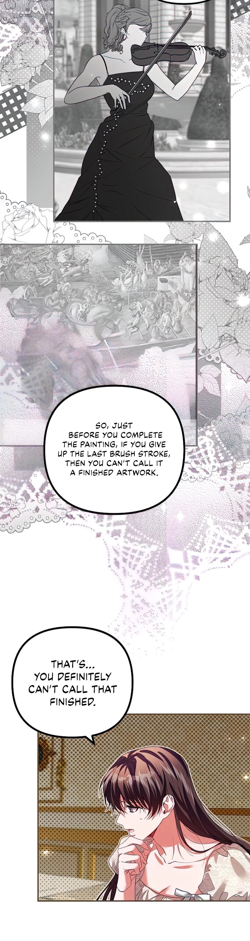 The Time of the Terminally-ill Extra Chapter 35 page 24 - Chapter 35