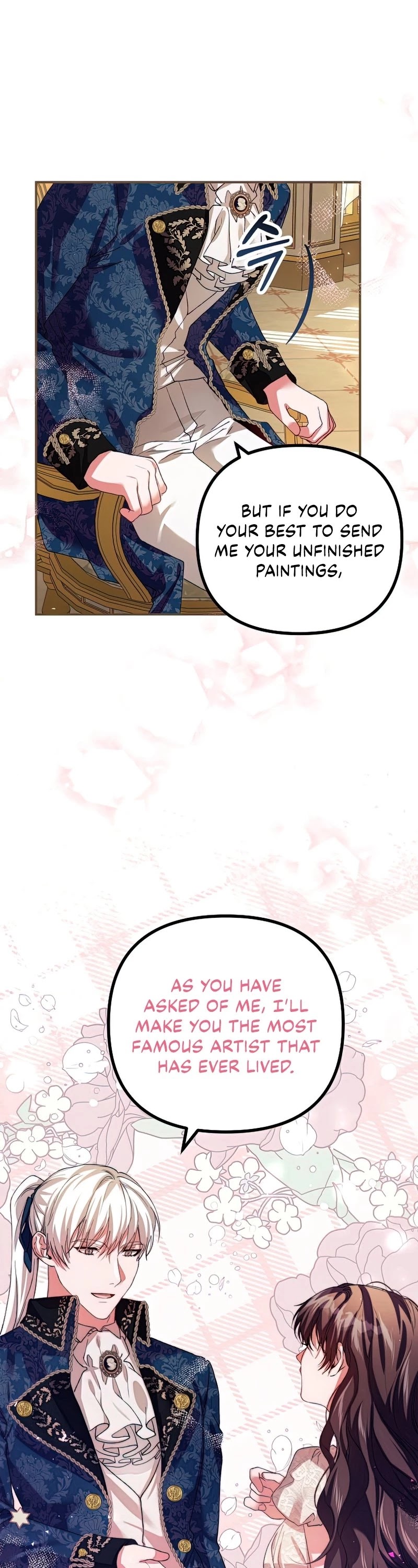 The Time of the Terminally-ill Extra Chapter 35 page 25 - Chapter 35
