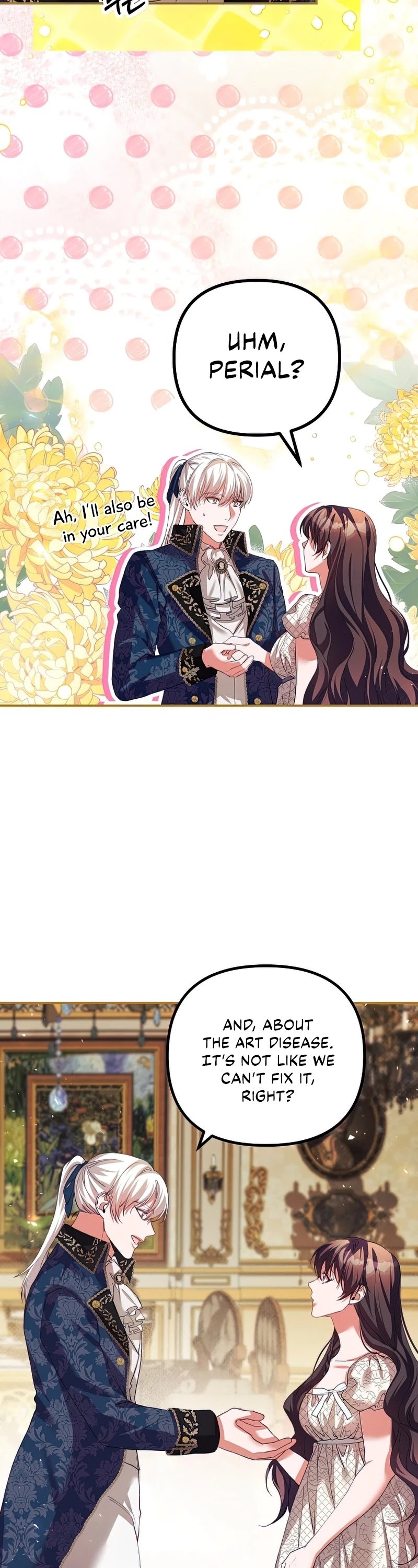 The Time of the Terminally-ill Extra Chapter 35 page 29 - Chapter 35