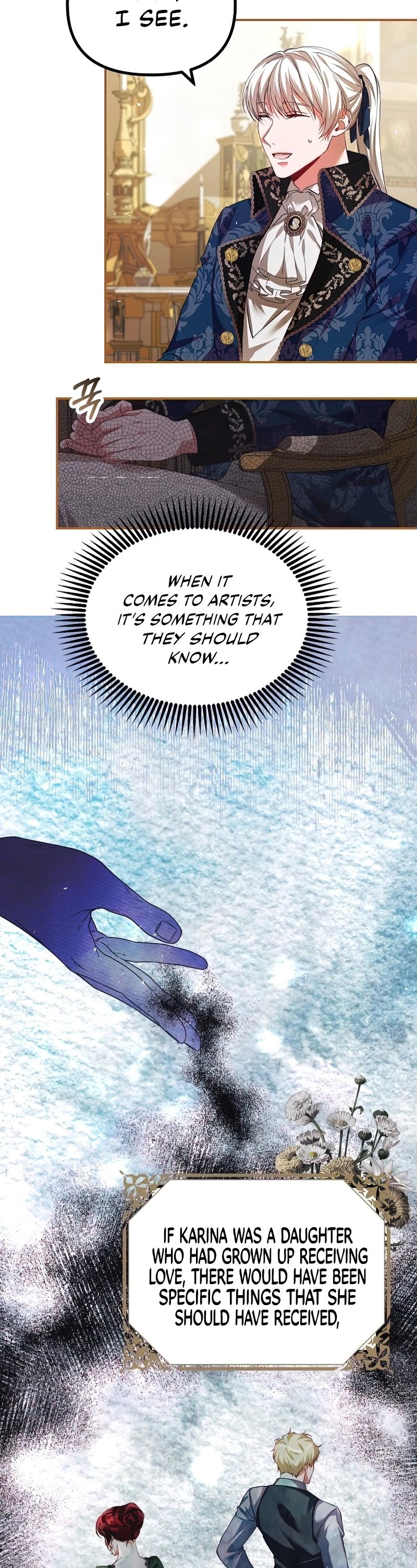 The Time of the Terminally-ill Extra Chapter 35 page 3 - Chapter 35