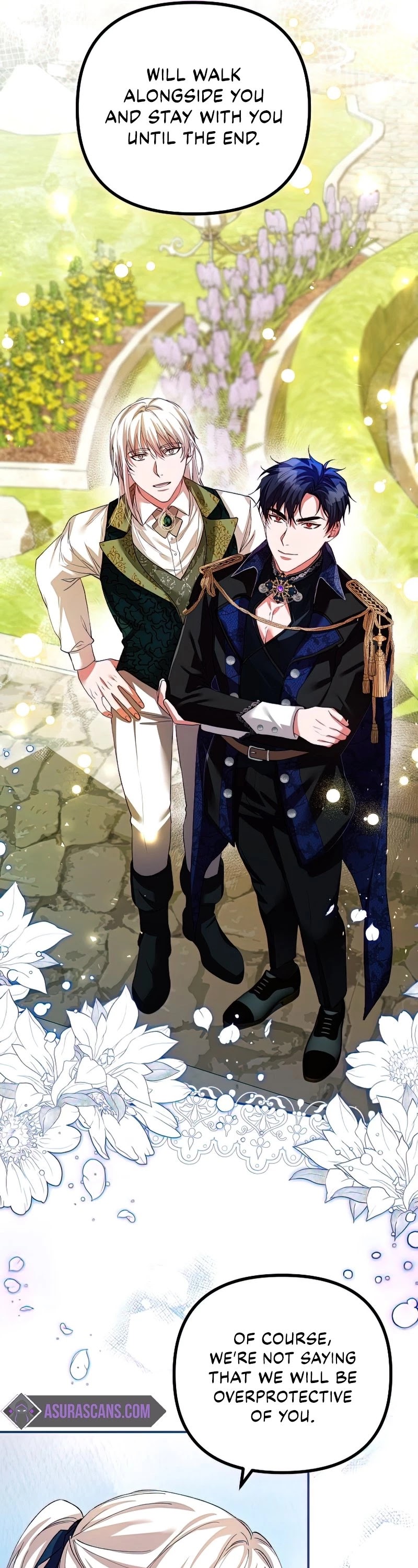 The Time of the Terminally-ill Extra Chapter 35 page 32 - Chapter 35
