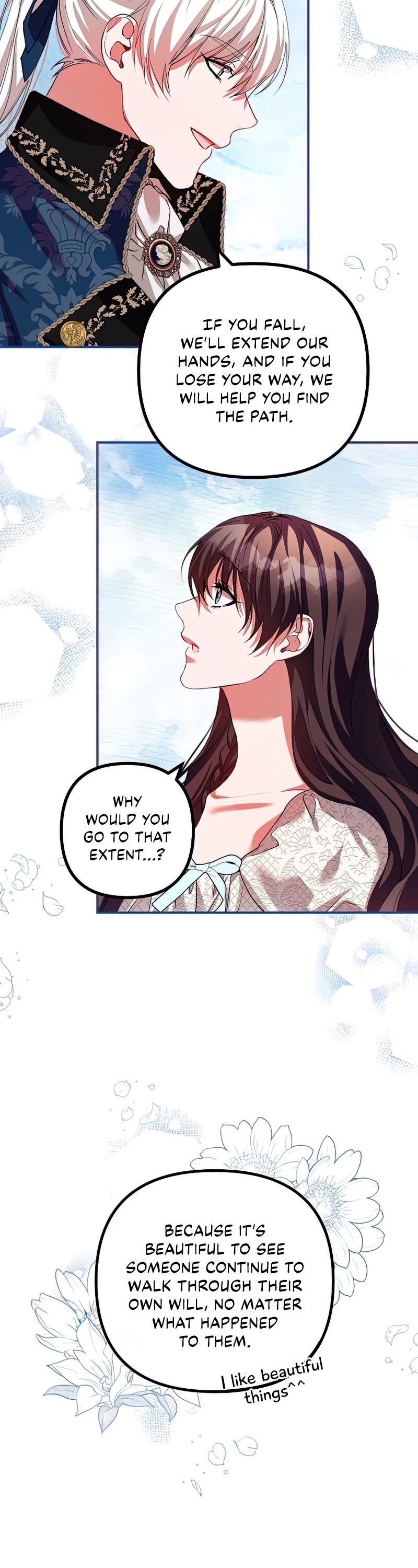 The Time of the Terminally-ill Extra Chapter 35 page 33 - Chapter 35