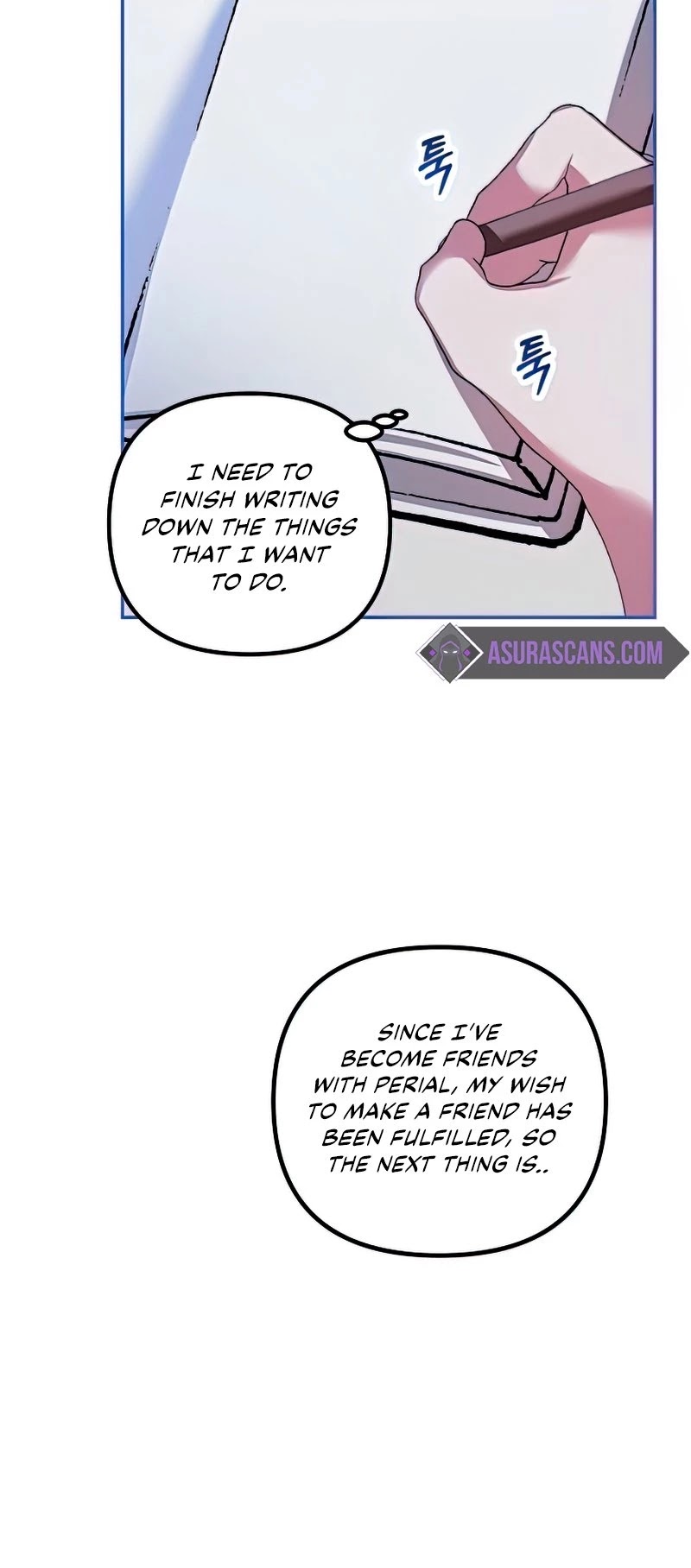 The Time of the Terminally-ill Extra Chapter 35 page 36 - Chapter 35